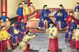 总督和尚书哪个更显赫？三个方面进行对比，结果一目了然图片