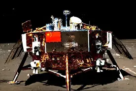 月球背面，嫦娥四号发现了2200万亿吨金属，究竟从何而来？图片