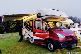 瑞弗房车合辑来了，C型、T型还是B型，你想要的都在这里图片
