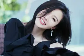 杨子姗 时尚穿搭甜酷写真图片图片