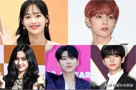 韩国校园暴力再出新瓜！当红组合几乎无一幸免，这不是塌房是地震图片