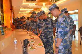 “六星级”伙食保障，到“胃”图片