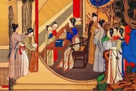 慈禧贵为西太后，为何却葬在了东边呢？图片
