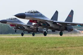 1969年就研制歼11！与苏27没半点关系，外形酷似法国幻影图片