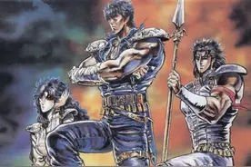 吾之一生，无怨无悔！格斗天王《北斗神拳》（大结局）图片