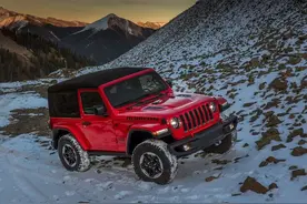 这些才是真正的越野车，其余99%都只是SUV！图片