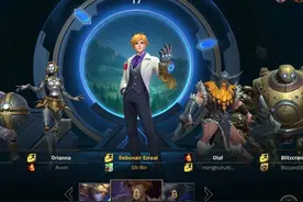 lol手游：新手奖励差距大，有人开局就送10皮肤，原来手游存在VIP图片