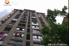 住户楼道养狗 遭邻里投诉图片