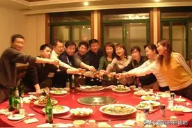 一次同学会，拆散了我的家庭，再说“防火防盗、防同学聚会”图片