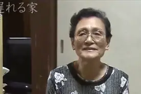 日本丈母娘和女儿一家同住，三代五口共住33㎡，生活多有不便图片