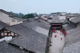 被誉为“诺亚方舟”的罗城古镇！央视推荐的旅游清单到底有多美？图片