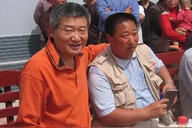 巩晓彬成长路上不得不提三位山东籍元老，经典从不是一个人的事图片