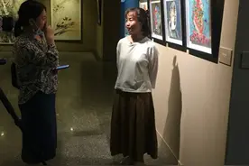 武汉市文联专业画家作品入展湖北省美术院“荆楚回响”全省画院优秀作品双年展图片