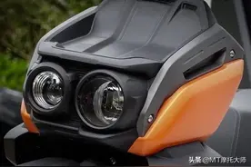 Jeep风格，雅马哈在台湾亮相新车：可户外越野，2万多，贵吗图片