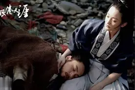 陈坤周迅再合作新片，宋佳首演武侠戏，反串白衣扮相太惊艳图片