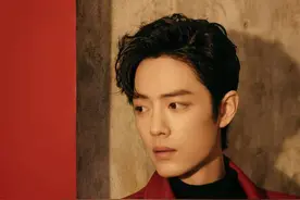 肖战，从娱乐圈小透明到人间理想图片