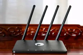 农村老家上网也变得如此简单，蒲公英X4C路由器测评图片