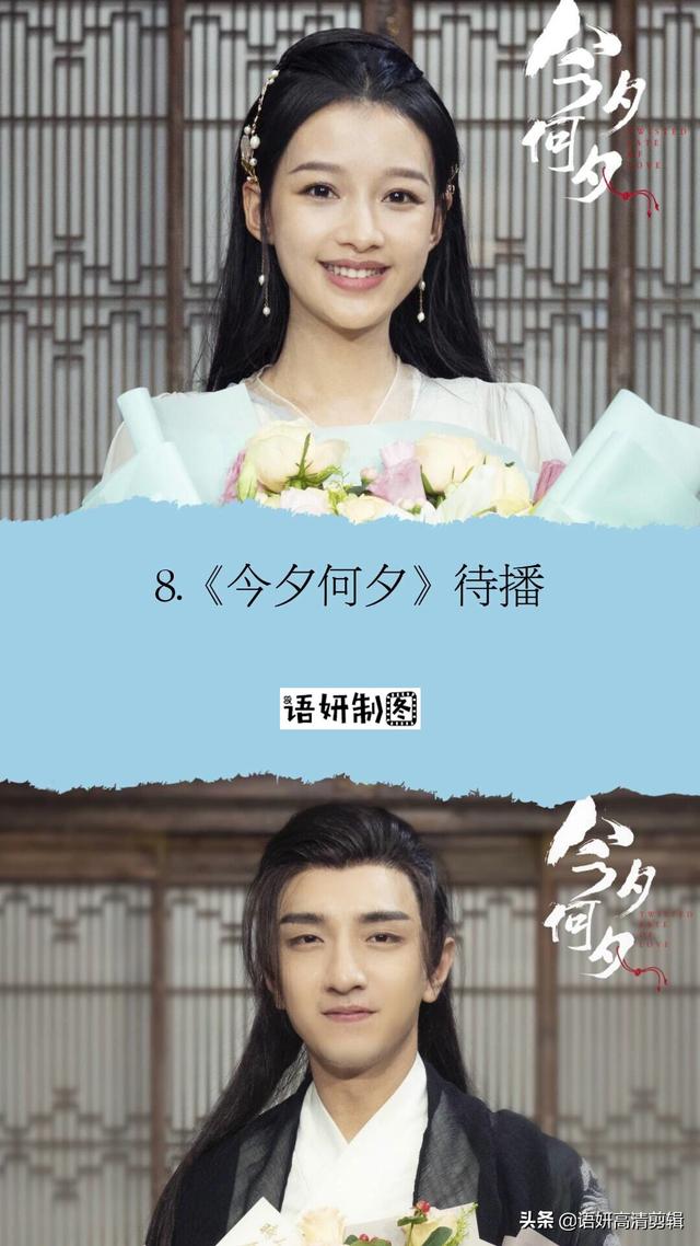 金瀚出演过的精彩电视剧,你看过哪几部?哪一部最香?