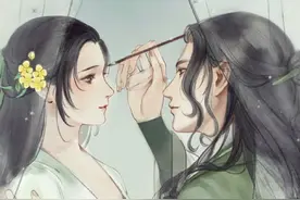 黄景仁爱情诗：似此良宵非昨夜，为谁风露立中宵图片