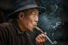抽烟为什么肺会变黑？戒烟以后，黑色还能恢复粉色吗图片