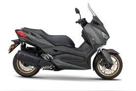 雅马哈发布“新车”预告，会与本田有关吗？图片