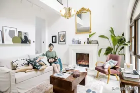 2个陌生上海女孩，不吃外卖，每月6000合租别墅，生活不能将就！图片