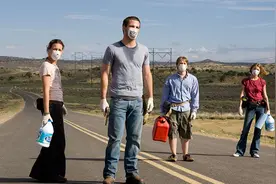 世界末日人类对抗病毒，所有人被感染，结果由这几部电影来告诉你图片