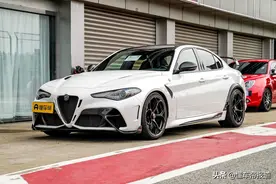 新车｜国内限量仅40台 阿尔法·罗密欧GTA/GTAm正式上市图片