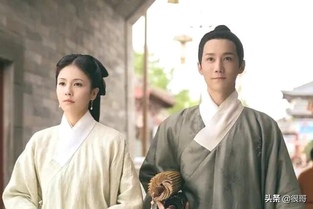杨蓉出演《玉楼春》被赞颜值高、演技好，为何总演配角？