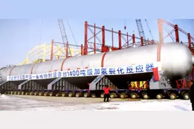 独一无二！中国不再低调，造出3000吨大国重器，宣告永不出口图片