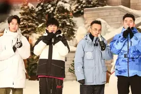 《天天向上》开始招募天天小兄弟2班，谁能成为下一个王一博？图片