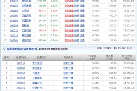 曲扬前海开源国家优势、稀缺资产、沪港深优势精选二季度持仓变化图片