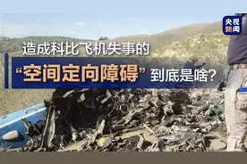 造成科比飞机失事的“空间定向障碍”到底是啥？图片