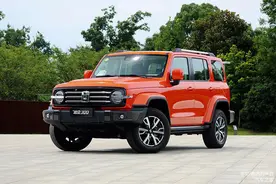 坦克300城市版正式上市 售20万元，全系三款车型，选哪款更划算？图片