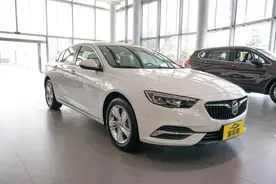 君威仪表提示检修电子稳定性控制是怎么回事？看完这些你就明白了图片