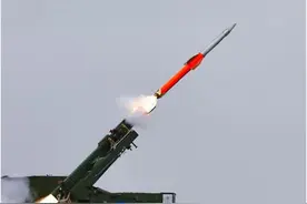 野战防空如同漏勺，印军急射国产新型导弹，性能落后中俄20年图片