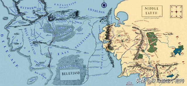 王国突袭破解版（史上最完整的指环王魔戒战争大事记编年体长文）