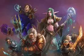 魔兽世界9.1：温西尔无穷奥术M克尔苏加德个人节奏分享图片