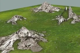 SU曲面建模难？我沙盒工具第一个不服图片