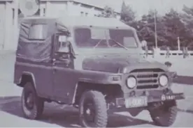 BJ212，越野人绕不开的经典，放不下的情怀图片