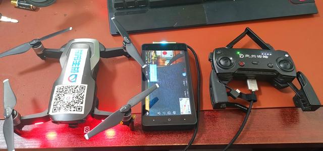 V66隐藏黑科技揭秘之让无人机插上HDMI输出的翅膀