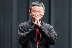 马云：比情商更能决定人生的，是一个人的「逆商」图片