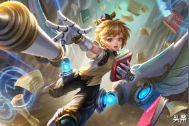 王者荣耀：一个能让玩家上瘾的辅助英雄——孙膑图片