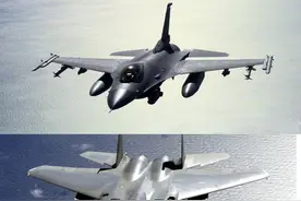 墙内开花墙外香，战功赫赫的F16发展史图片