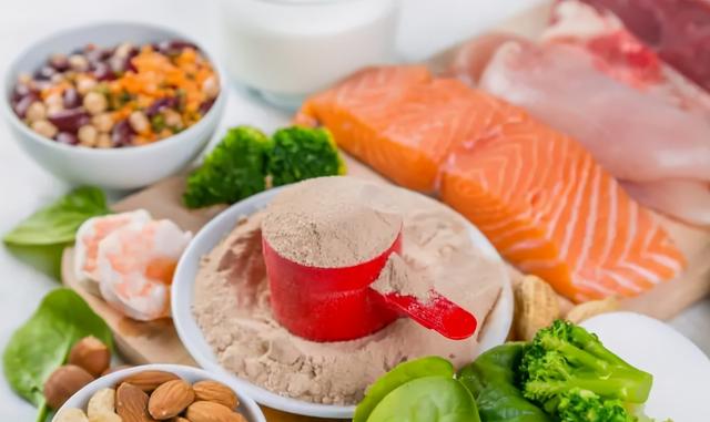 解析｜同样是蛋白质，哪种蛋白质食材对于肌肉生长来说效率最高？