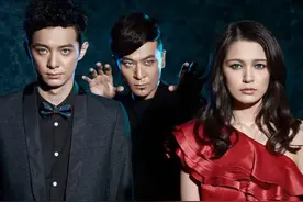 《灵魂摆渡4》来袭，铁三角演员全换，新男主是老熟人，女主惊艳图片