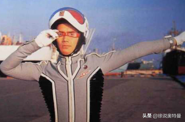 跨越时代的枷锁，赛文奥特曼人间体诸星团，赛罗：老爹棒棒哒