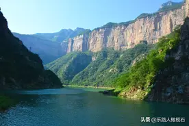 河南最新网红打卡地——宝泉风景区自驾游图片