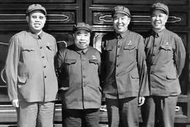 林彪怒斥李作鹏：都什么时候了，还醉生梦死！究竟发生了何事？图片