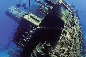 2007年南海打捞起一神秘沉船，船身800年未腐，价值超三千亿美元图片